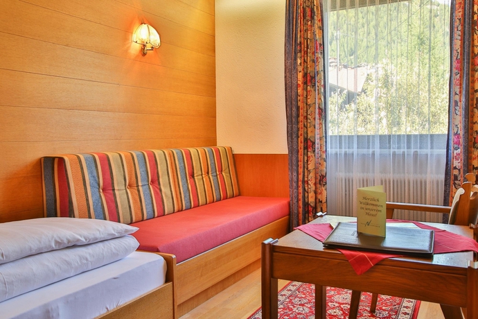 Imagen de la habitación del Pensión Pension Neururer. Foto 9