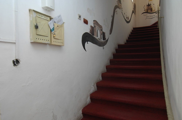 Imagen de los interiores del Pensión Pension Noemi. Foto 12