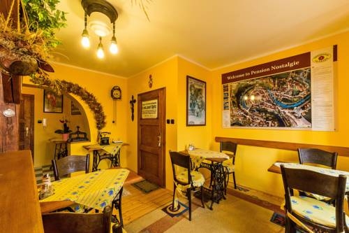 Imagen general del Pensión Pension Nostalgie. Foto 3