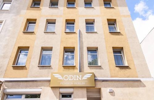 Imagen general del Pensión Pension Odin. Foto 3