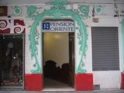 Imagen general del Pensión Pension Oriente. Foto 1