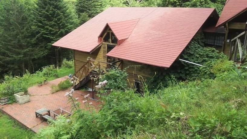 Imagen de los exteriores del Pensión Pension Poka Poka. Foto 12