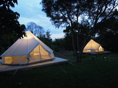 Imagen de la habitación del Pensión Pension Prussian Blue - Campsite. Foto 4
