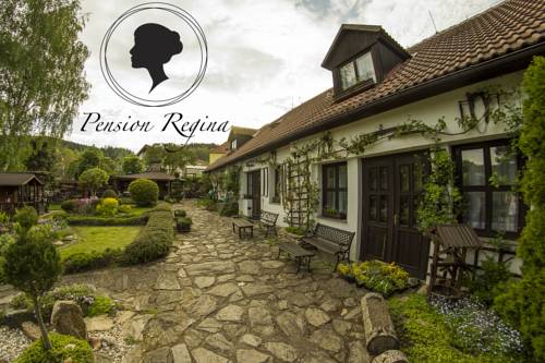 Imagen de la habitación del Pensión Pension Regina, Centro Hist&oacute;rico Česk&yacute; Krumlov. Foto 2