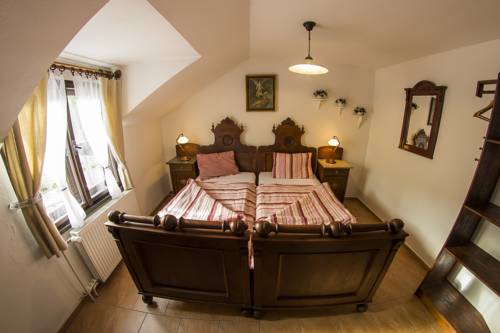 Imagen de la habitación del Pensión Pension Regina, Centro Hist&oacute;rico Česk&yacute; Krumlov. Foto 5