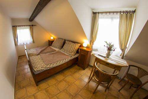 Imagen general del Pensión Pension Regina, Centro Hist&oacute;rico Česk&yacute; Krumlov. Foto 1