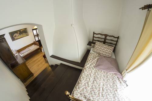 Imagen de la habitación del Pensión Pension Regina, Centro Hist&oacute;rico Česk&yacute; Krumlov. Foto 6
