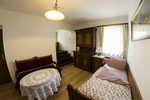 Imagen de la habitación del Pensión Pension Regina, Centro Hist&oacute;rico Česk&yacute; Krumlov. Foto 8