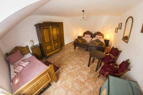 Imagen de la habitación del Pensión Pension Regina, Centro Hist&oacute;rico Česk&yacute; Krumlov. Foto 13