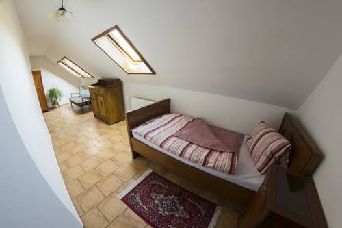 Imagen de la habitación del Pensión Pension Regina, Centro Hist&oacute;rico Česk&yacute; Krumlov. Foto 14