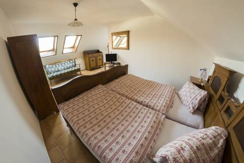 Imagen de la habitación del Pensión Pension Regina, Centro Hist&oacute;rico Česk&yacute; Krumlov. Foto 15