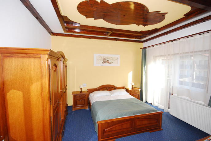 Imagen de la habitación del Pensión Pension Regina, Predeal. Foto 7