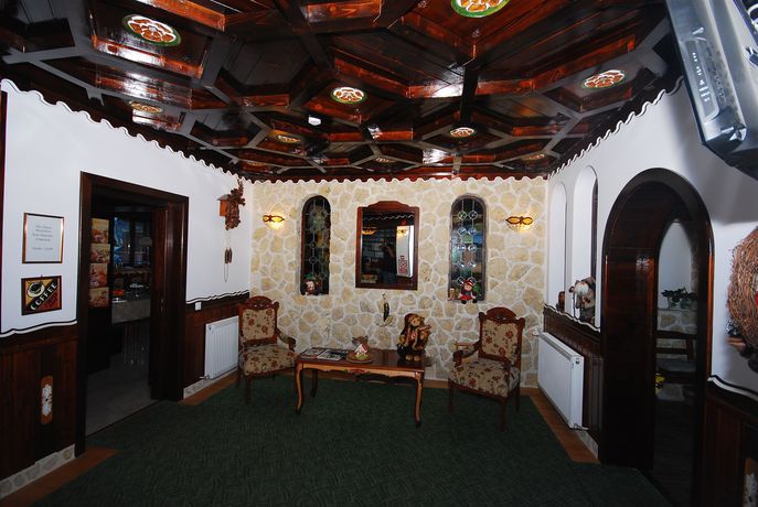 Imagen de los interiores del Pensión Pension Regina, Predeal. Foto 17
