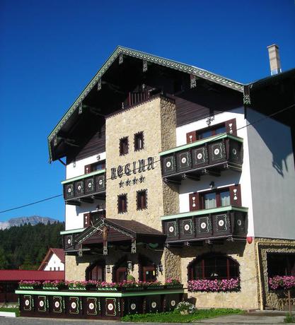 Imagen general del Pensión Pension Regina, Predeal. Foto 1
