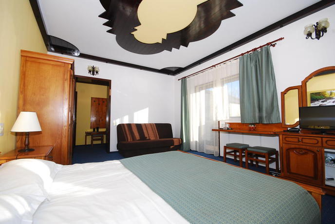 Imagen de la habitación del Pensión Pension Regina, Predeal. Foto 13