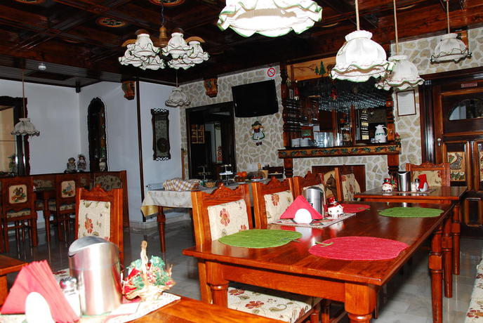 Imagen del bar/restaurante del Pensión Pension Regina, Predeal. Foto 2