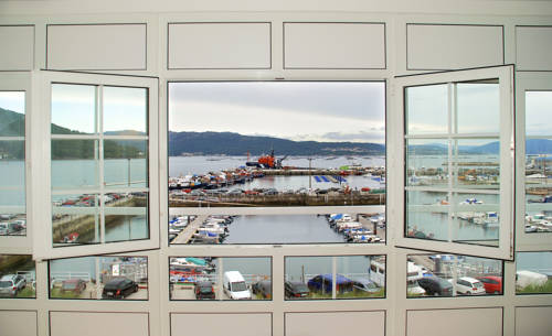 Imagen de la habitación del Pensión Pension Residencia J. Lago. Foto 5