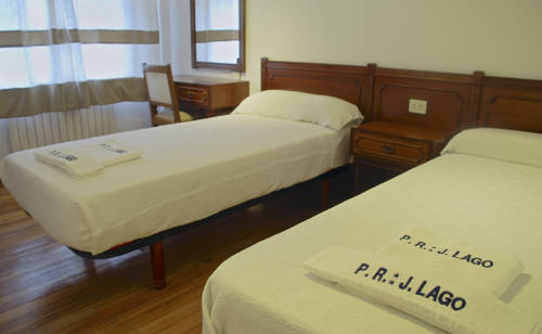 Imagen de la habitación del Pensión Pension Residencia J. Lago. Foto 7