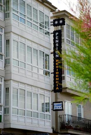 Imagen general del Pensión Pension Residencia J. Lago. Foto 2