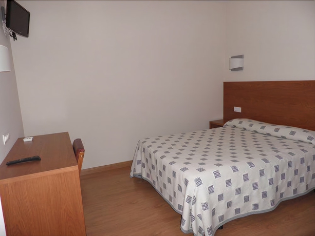 Imagen de la habitación del Pensión Pension Restaurante La Bombilla. Foto 8