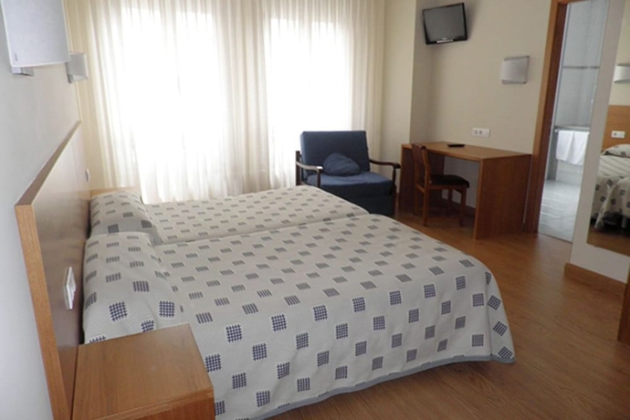 Imagen de la habitación del Pensión Pension Restaurante La Bombilla. Foto 10