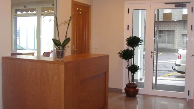 Imagen de los interiores del Pensión Pension Restaurante La Bombilla. Foto 13