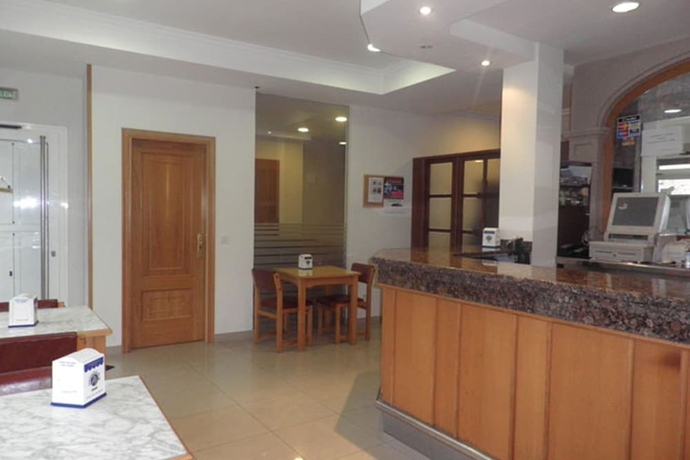 Imagen del bar/restaurante del Pensión Pension Restaurante La Bombilla. Foto 5