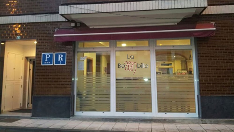 Imagen general del Pensión Pension Restaurante La Bombilla. Foto 3