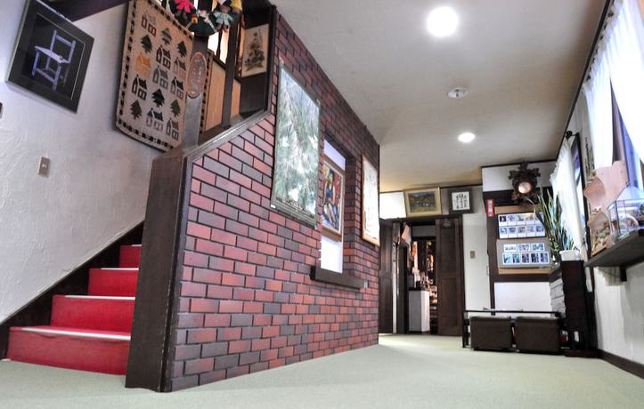 Imagen de los interiores del Pensión Pension Risuno Koya. Foto 9