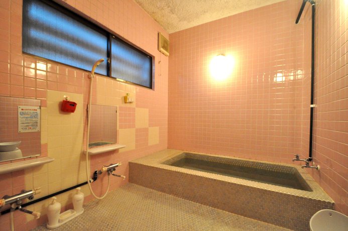 Imagen de la piscina del Pensión Pension Risuno Koya. Foto 16