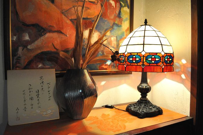 Imagen de los interiores del Pensión Pension Risuno Koya. Foto 10