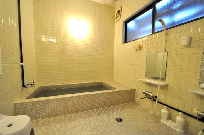 Imagen de la piscina del Pensión Pension Risuno Koya. Foto 17