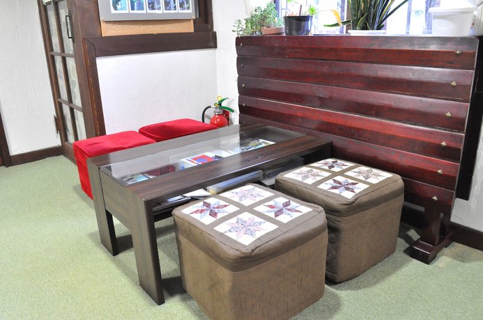 Imagen de los interiores del Pensión Pension Risuno Koya. Foto 11