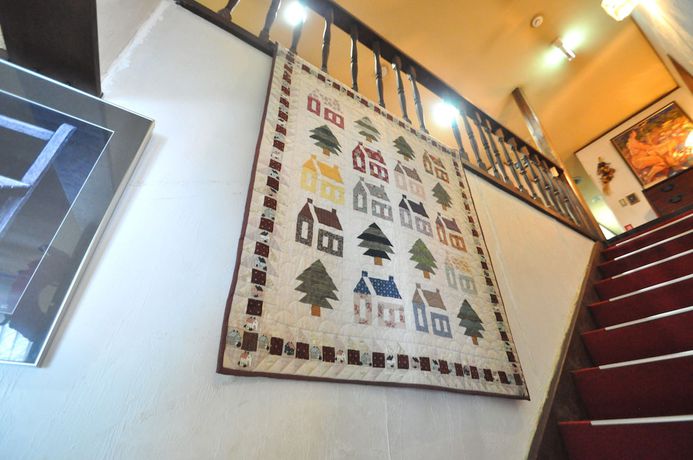 Imagen de los interiores del Pensión Pension Risuno Koya. Foto 12