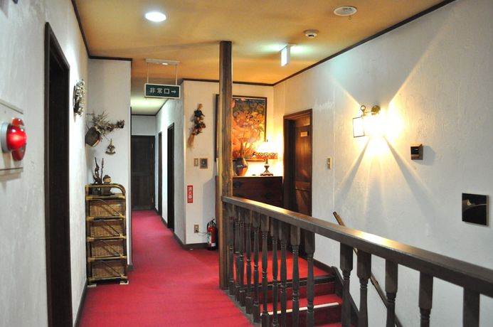 Imagen de los interiores del Pensión Pension Risuno Koya. Foto 13