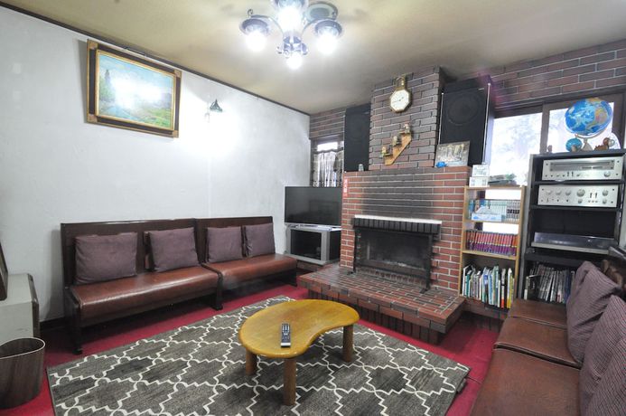 Imagen de los interiores del Pensión Pension Risuno Koya. Foto 14