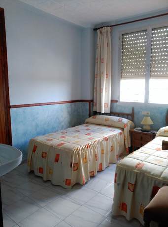 Imagen de la habitación del Pensión Pension Ruda. Foto 2