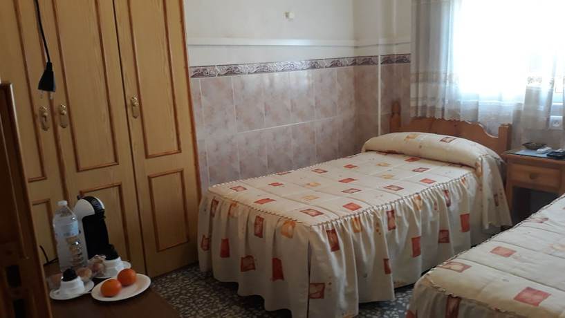 Imagen de la habitación del Pensión Pension Ruda. Foto 4