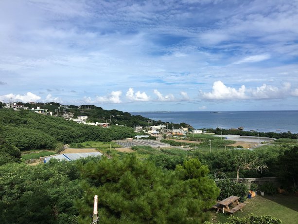 Imagen de los exteriores del Pensión Pension Sakae Club. Foto 17