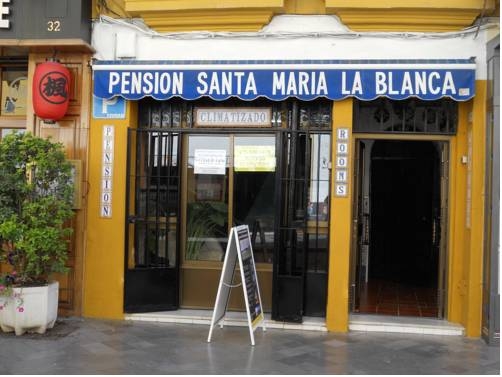 Imagen general del Pensión Pension Santa Maria La Blanca. Foto 16