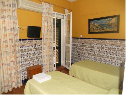 Imagen general del Pensión Pension Santa Maria La Blanca. Foto 9