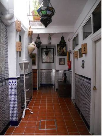 Imagen general del Pensión Pension Santa Maria La Blanca. Foto 13