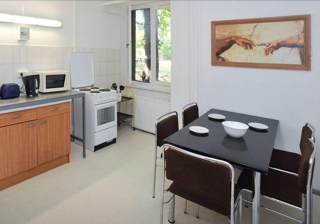 Imagen de los interiores del Pensión Pension Schwalbenweg. Foto 12