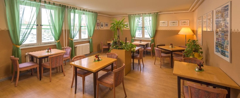 Imagen del bar/restaurante del Pensión Pension Schwalbenweg. Foto 3