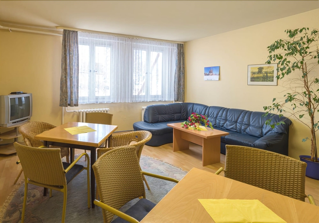 Imagen de los interiores del Pensión Pension Schwalbenweg. Foto 14