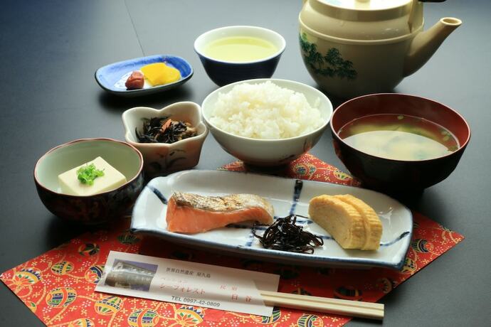 Imagen del bar/restaurante del Pensión Pension Sea Forest. Foto 11