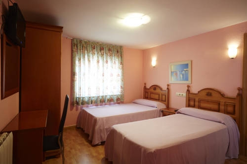 Imagen general del Pensión Pension Serafin. Foto 9