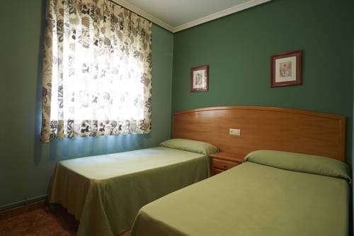 Imagen general del Pensión Pension Serafin. Foto 3