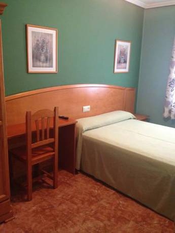 Imagen general del Pensión Pension Serafin. Foto 5