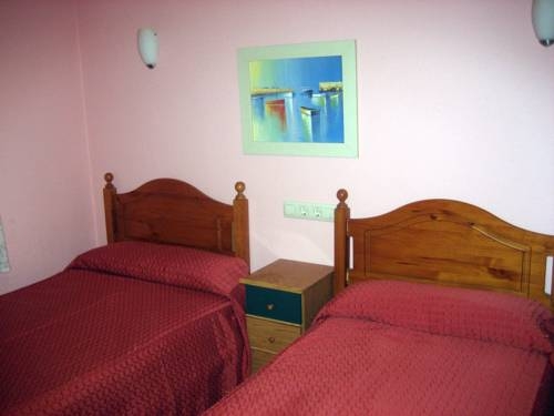 Imagen general del Pensión Pension Serafin. Foto 8